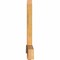 Ekena Millwork Bellingham Rough Sawn Timber Gable Bracket, Western Red Cedar, 72"W x 45"H x 4"D x 6"F, 15/12 Pitch GBW072X45X0406BEL00RWR - alternate 5